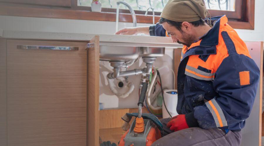 Professional emergency plumbing in Plymouth, WA